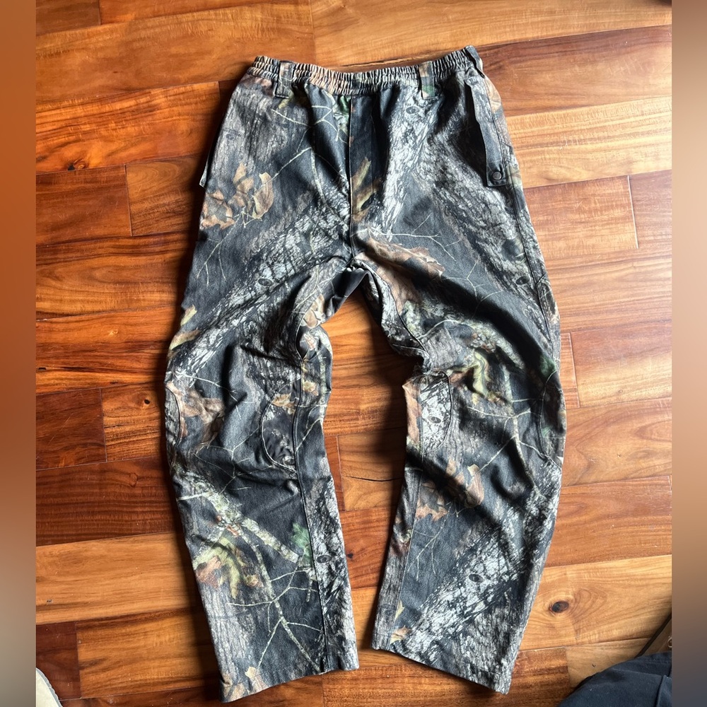 Realtree Camo Snowpants